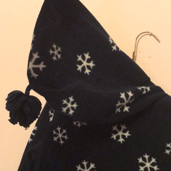 Fleece Zip up sweater - Picture 3 of 3